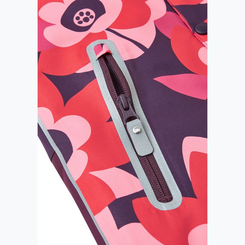 Комбінезон дитячий Reima Kipina deeper deep purple 10