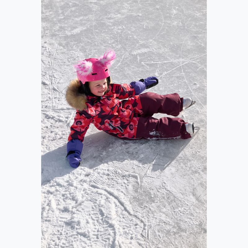 Комбінезон дитячий Reima Kipina deeper deep purple 13