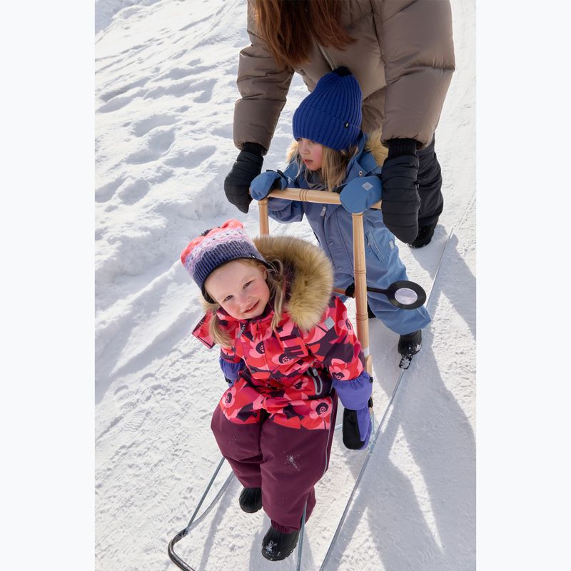 Комбінезон дитячий Reima Kipina deeper deep purple 15