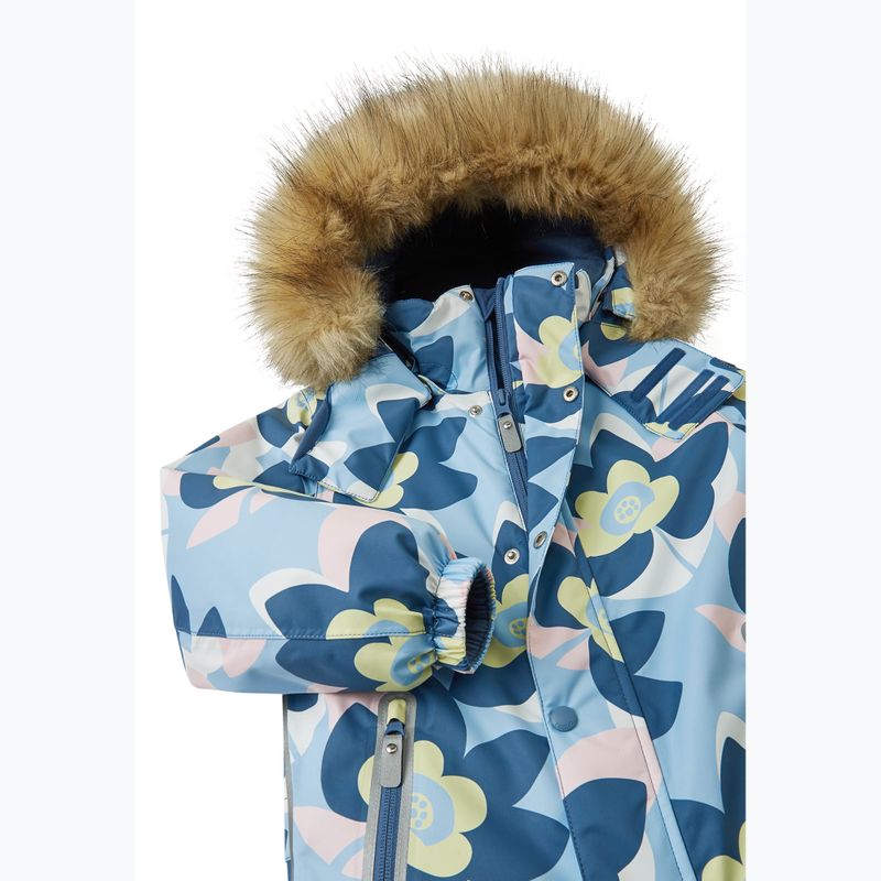 Комбінезон дитячий Reima Kipina deeper frzen blue 4