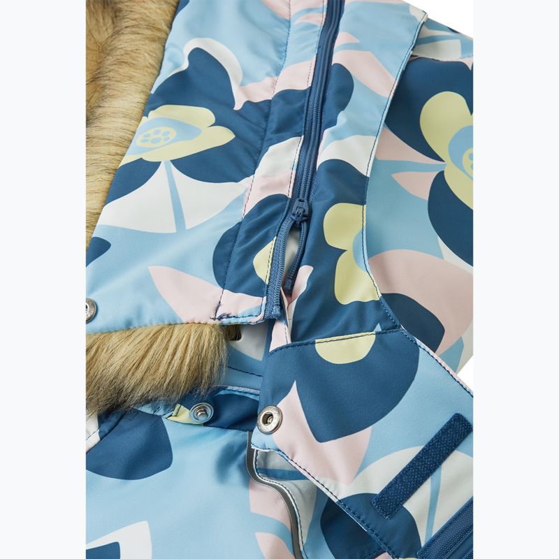 Комбінезон дитячий Reima Kipina deeper frzen blue 6