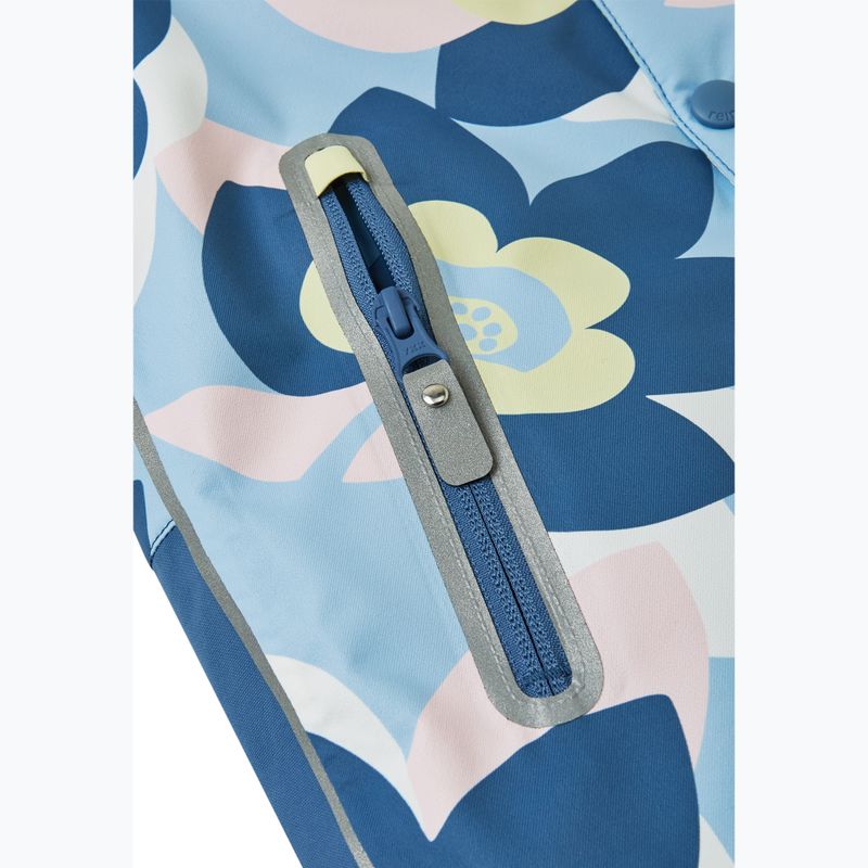 Комбінезон дитячий Reima Kipina deeper frzen blue 9