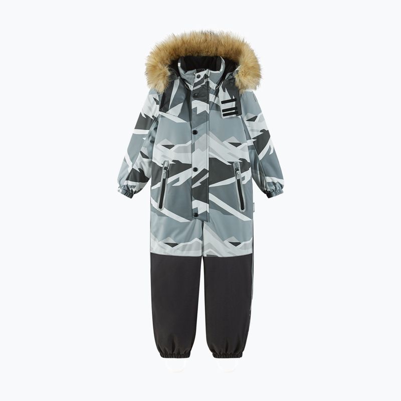 Комбінезон дитячий Reima Kipina deeper soft black 2