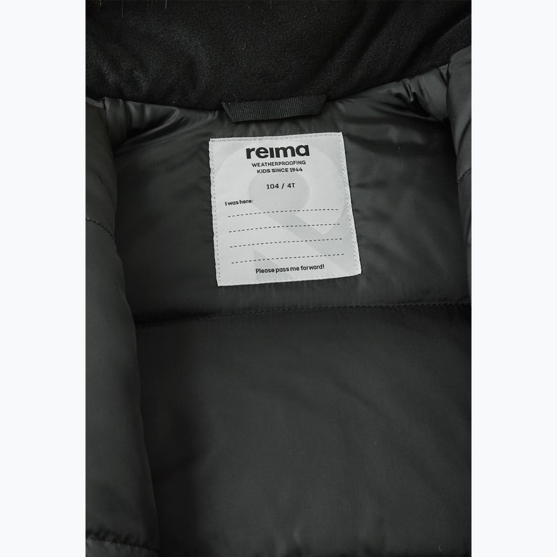 Комбінезон дитячий Reima Kipina deeper soft black 7