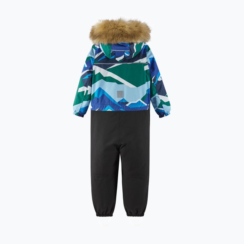 Комбінезон дитячий Reima Kipina deeper deeper green 3