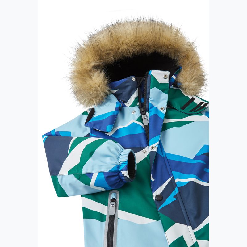 Комбінезон дитячий Reima Kipina deeper deeper green 4