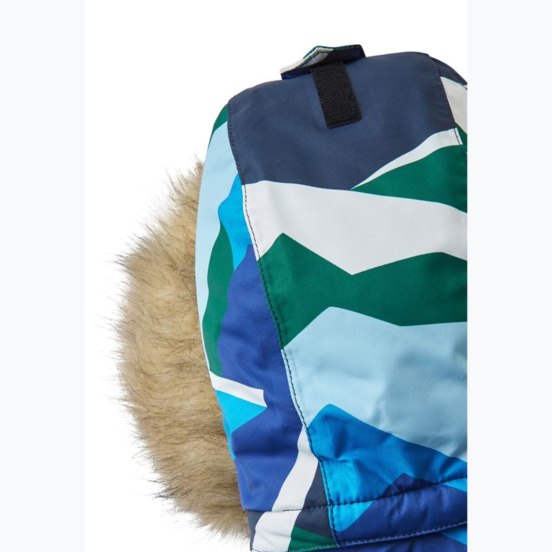 Комбінезон дитячий Reima Kipina deeper deeper green 5