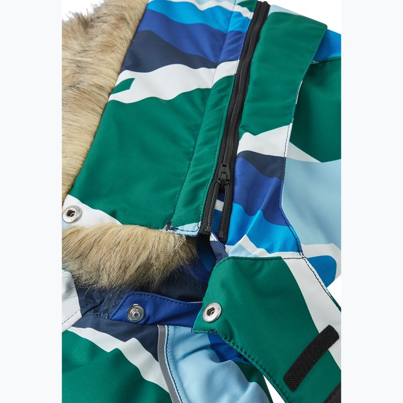 Комбінезон дитячий Reima Kipina deeper deeper green 6