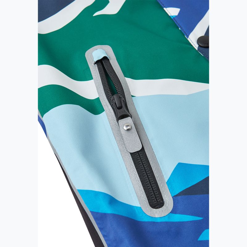 Комбінезон дитячий Reima Kipina deeper deeper green 7