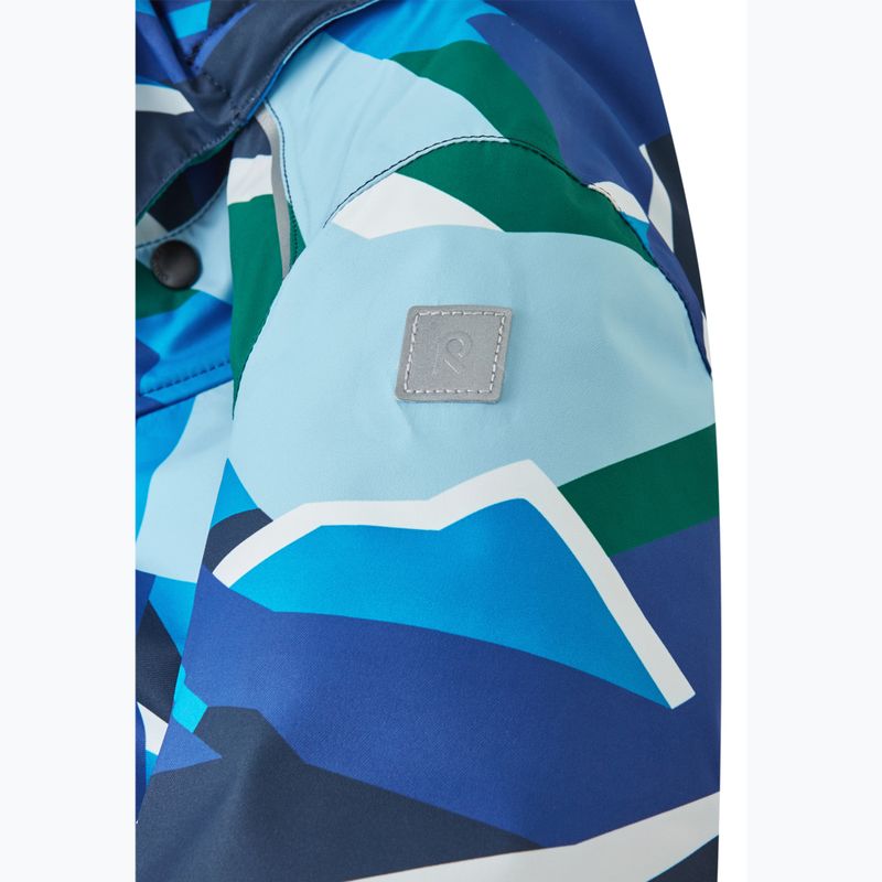 Комбінезон дитячий Reima Kipina deeper deeper green 8