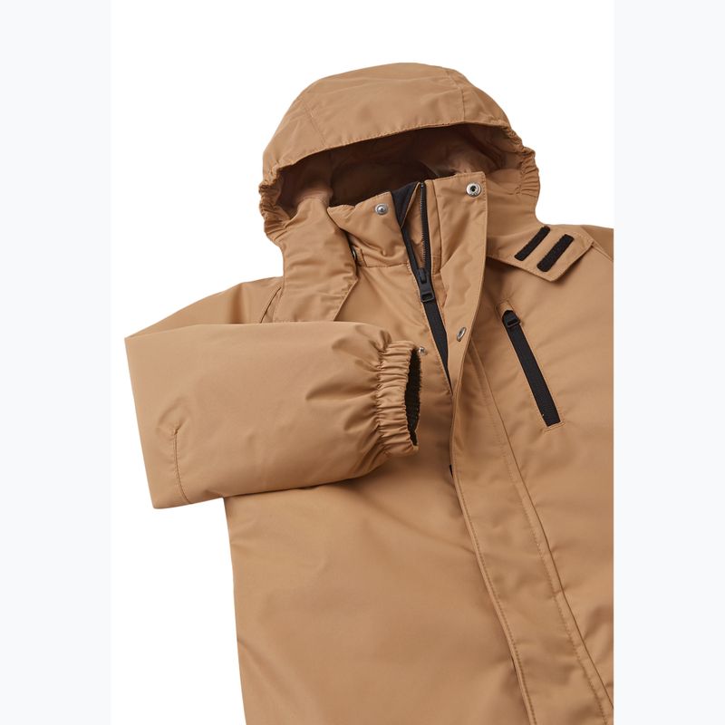 Комбінезон дитячий Reima Kaunisto peanut brown 4