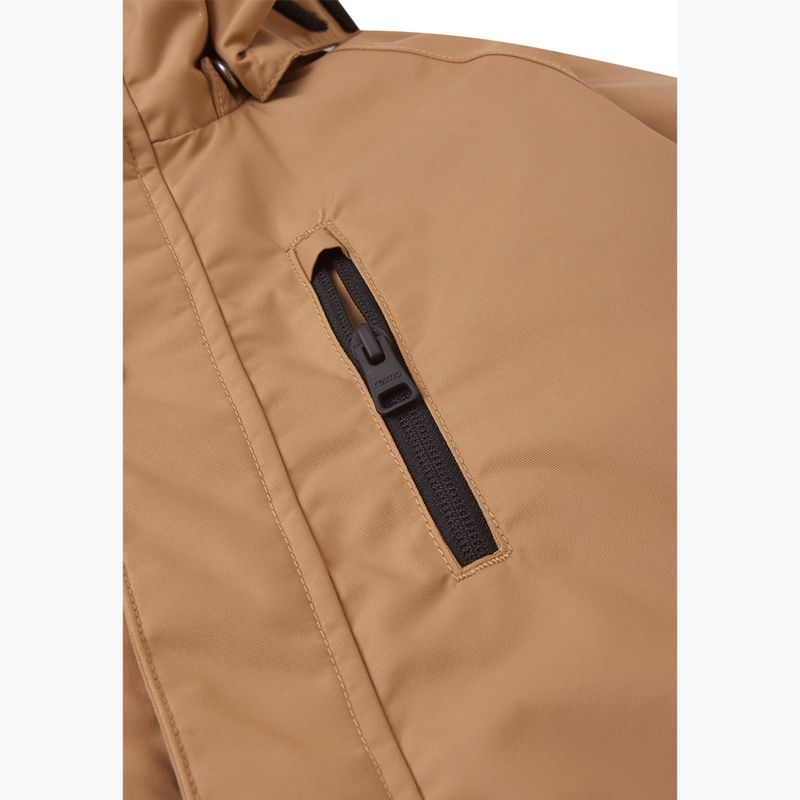 Комбінезон дитячий Reima Kaunisto peanut brown 7