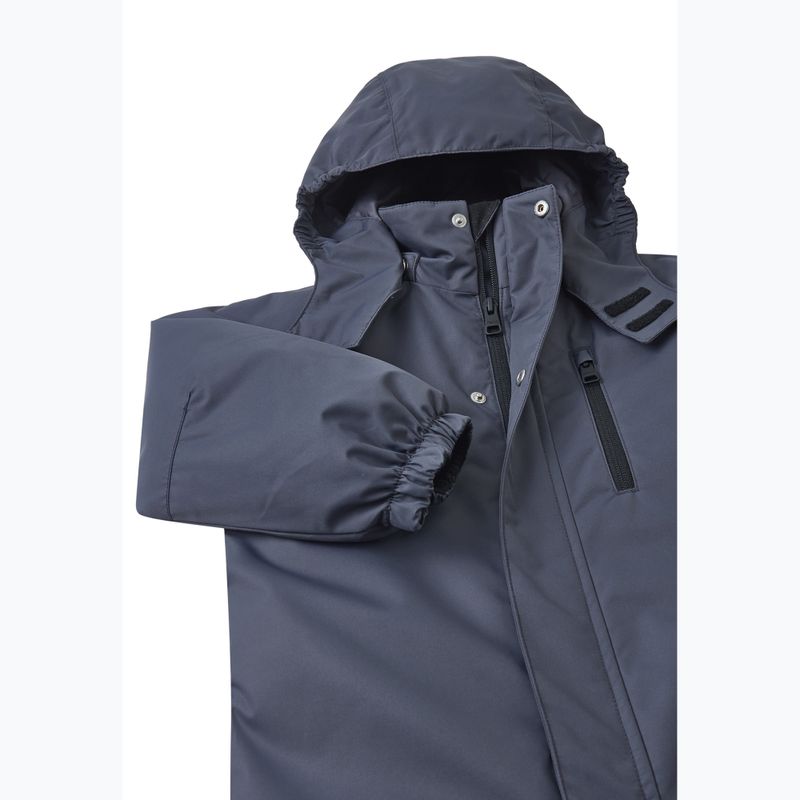 Комбінезон дитячий Reima Kaunisto soft black 4