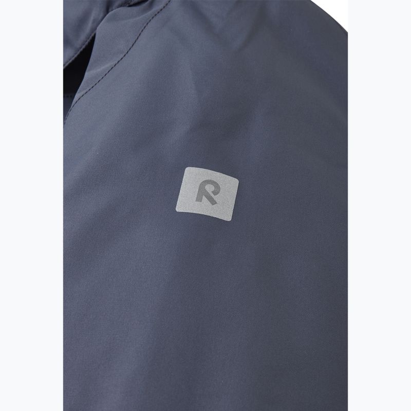 Комбінезон дитячий Reima Kaunisto soft black 7