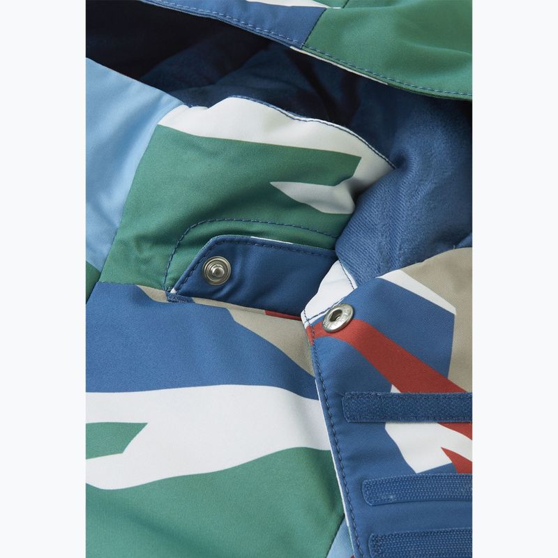 Куртка дитяча Reima Marttila blue ocean 6