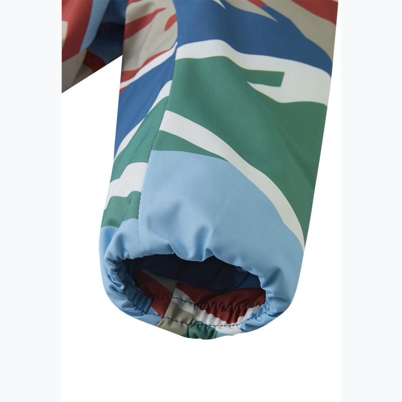 Куртка дитяча Reima Marttila blue ocean 10