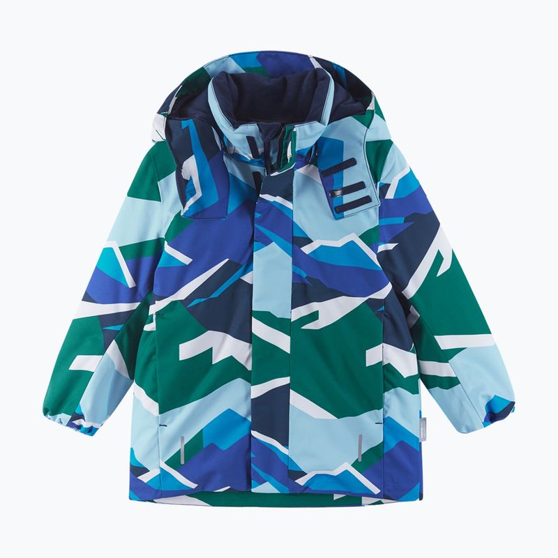 Куртка дитяча Reima Marttila deeper green 2