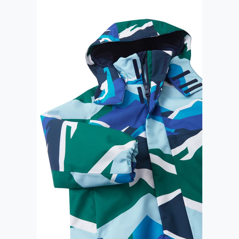 Куртка дитяча Reima Marttila deeper green 4