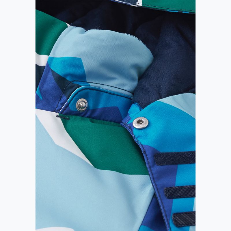 Куртка дитяча Reima Marttila deeper green 5