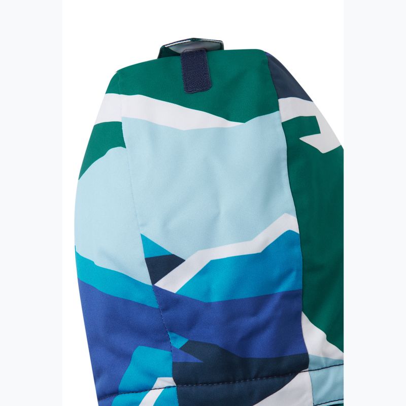 Куртка дитяча Reima Marttila deeper green 6