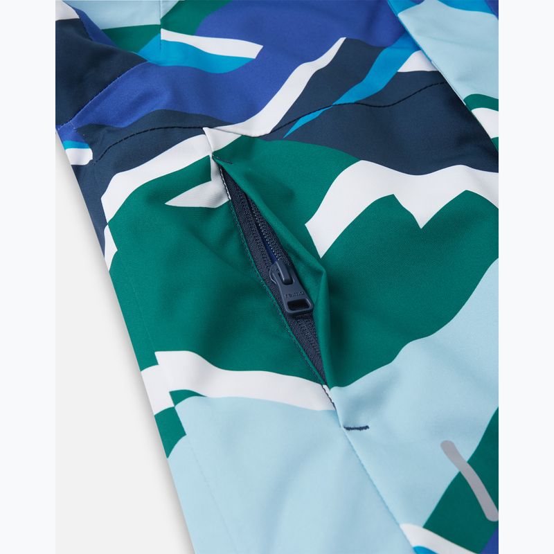 Куртка дитяча Reima Marttila deeper green 9