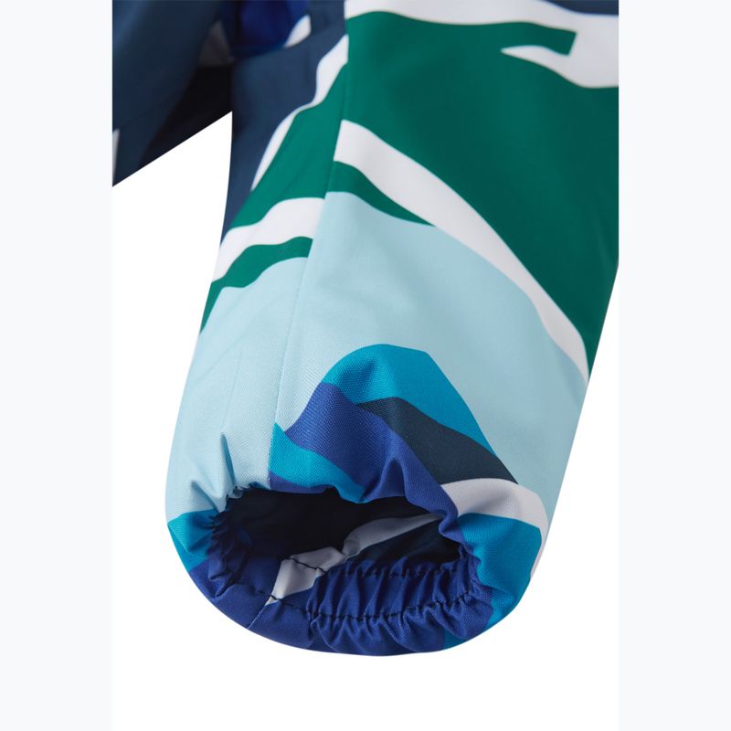 Куртка дитяча Reima Marttila deeper green 10