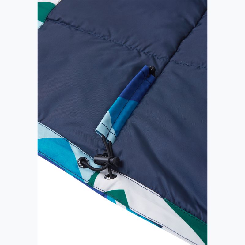 Куртка дитяча Reima Marttila deeper green 11