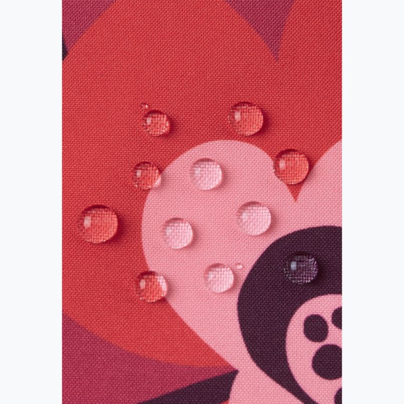 Куртка зимова дитяча Reima Muurame deep purple 12