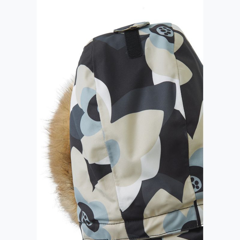 Куртка зимова дитяча Reima Muurame black 6