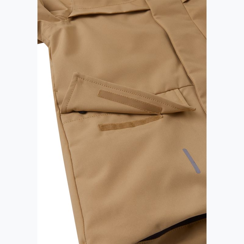 Куртка дитяча Reima Kamuni peanut brown 8
