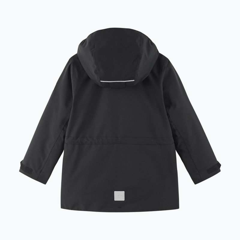 Куртка дитяча Reima Kamuni black 3