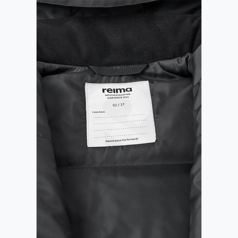 Куртка дитяча Reima Kamuni black 7