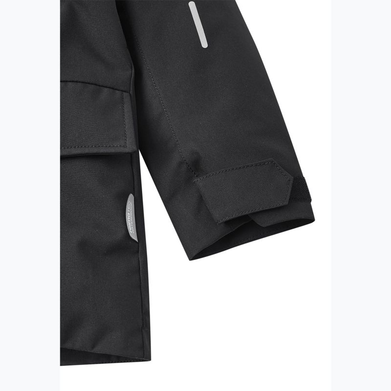 Куртка дитяча Reima Kamuni black 9