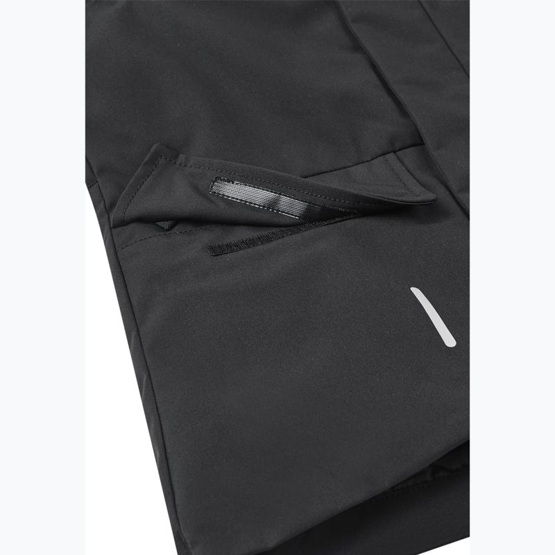 Куртка дитяча Reima Kamuni black 10