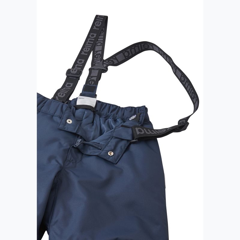 Штани гірськолижні дитячі  Reima Liikun navy 3