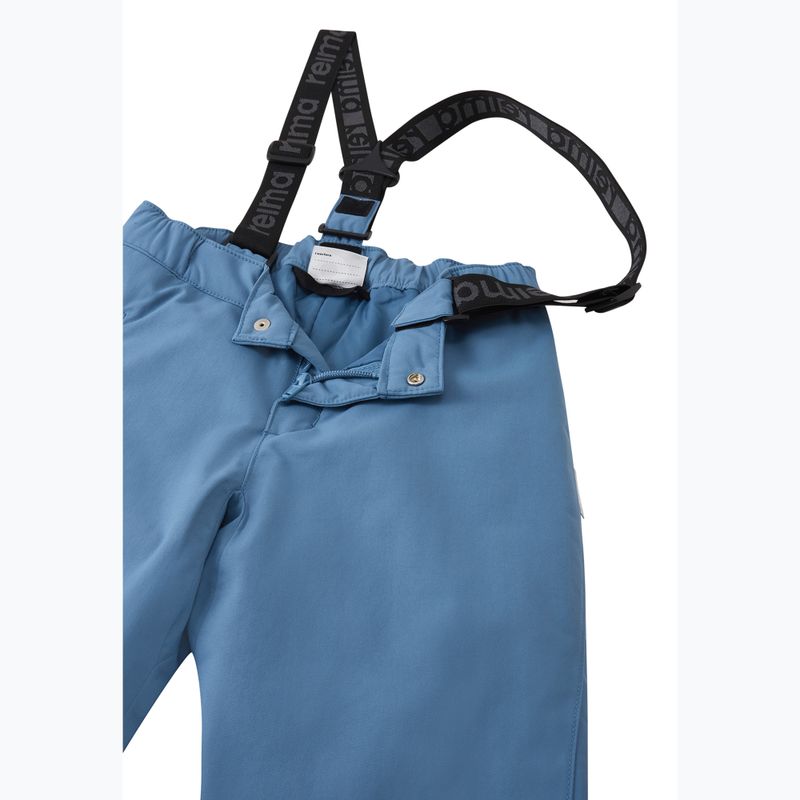 Штани гірськолижні дитячі Reima Loikin blue ocean 3