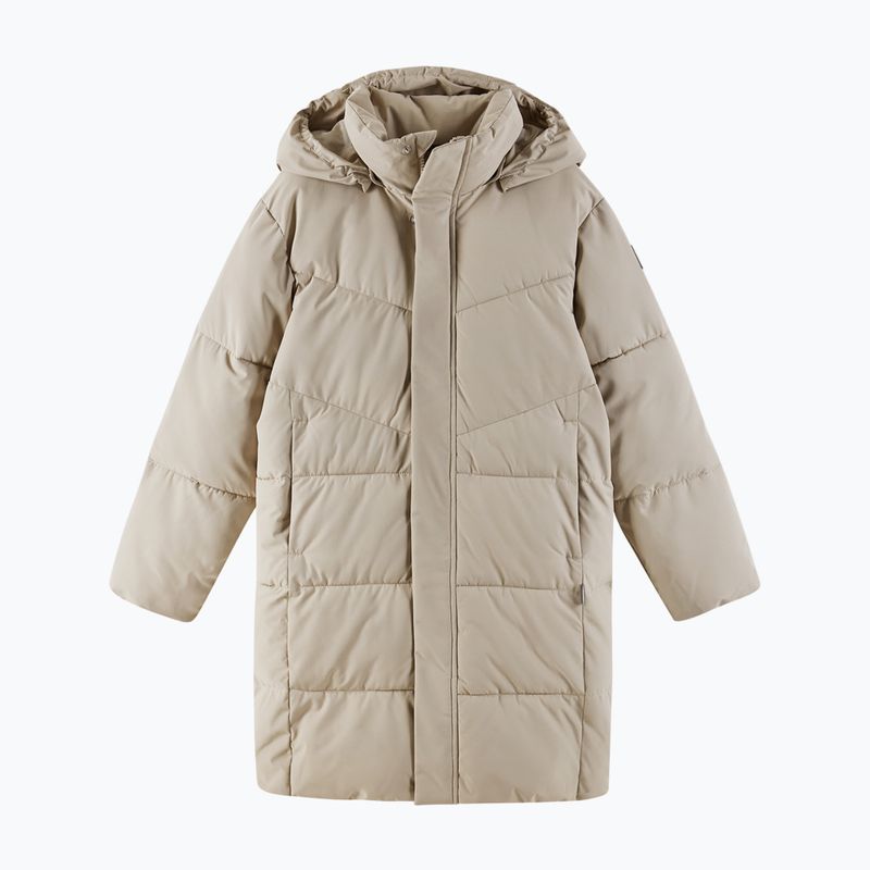 Дитяче зимове пальто Reima Vaanila earthy beige