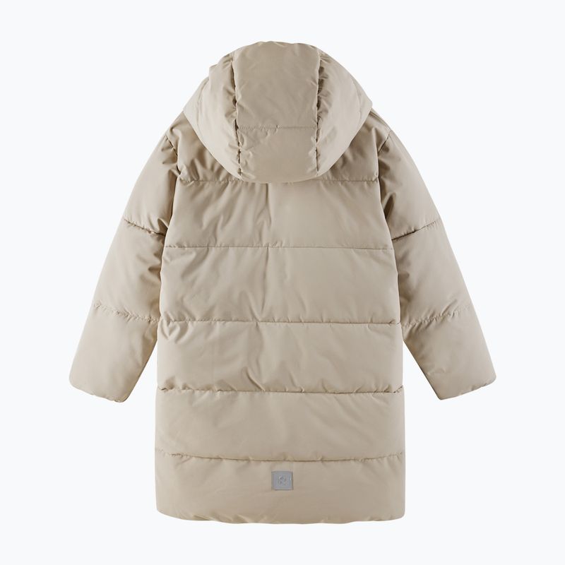 Пальто дитяче Reima Vaanila earthy beige 2