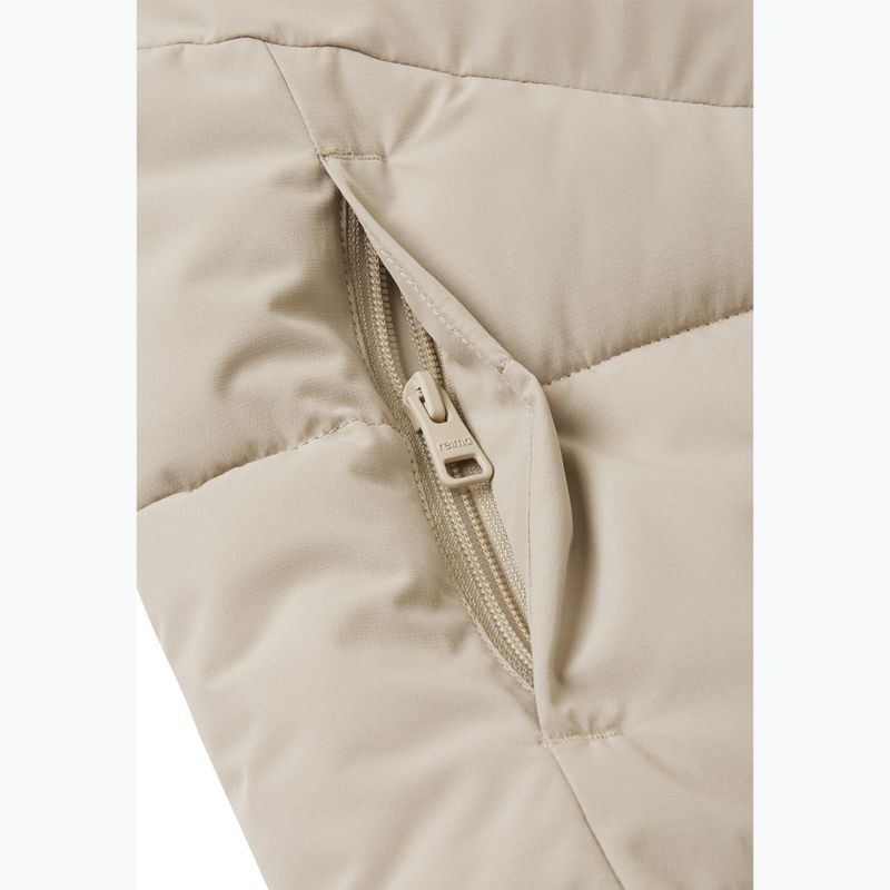 Пальто дитяче Reima Vaanila earthy beige 5
