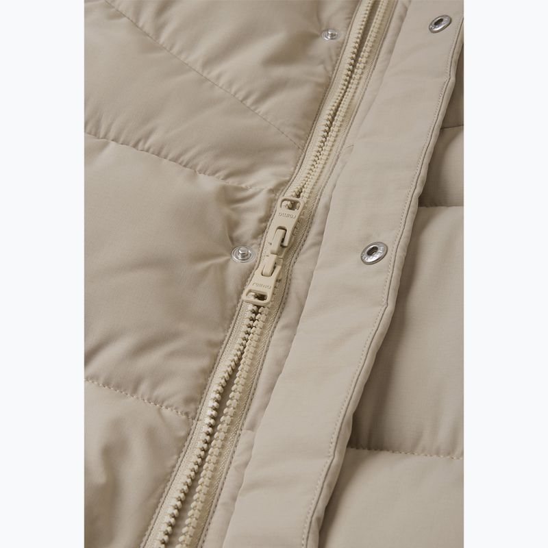Пальто дитяче Reima Vaanila earthy beige 6