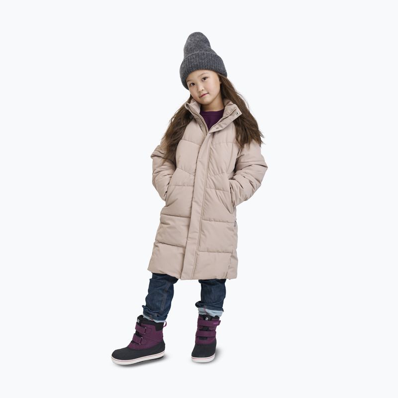 Пальто дитяче Reima Vaanila earthy beige 7
