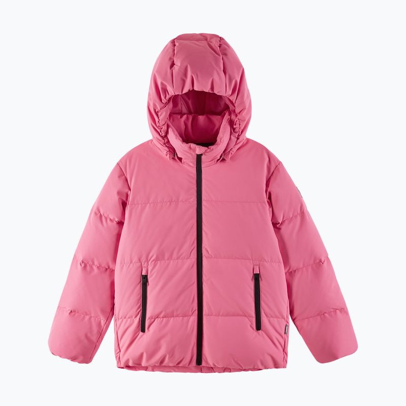 Пуховик дитячий Reima Paimio soft coral