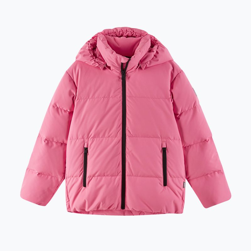 Пуховик дитячий Reima Paimio soft coral 2