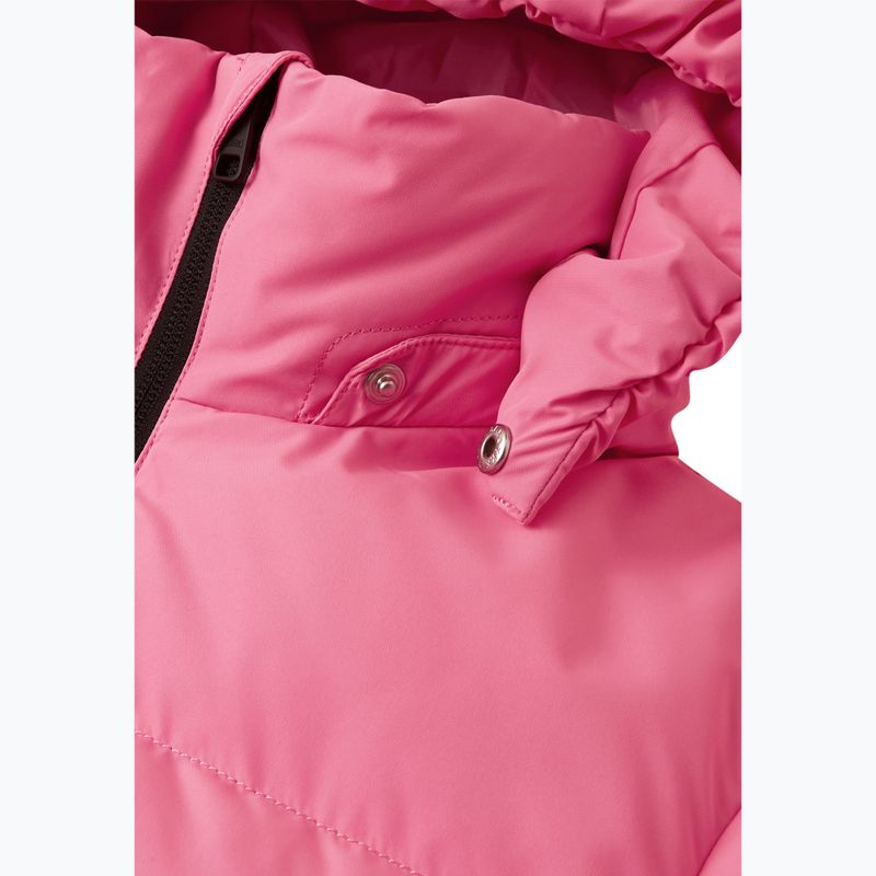Пуховик дитячий Reima Paimio soft coral 5