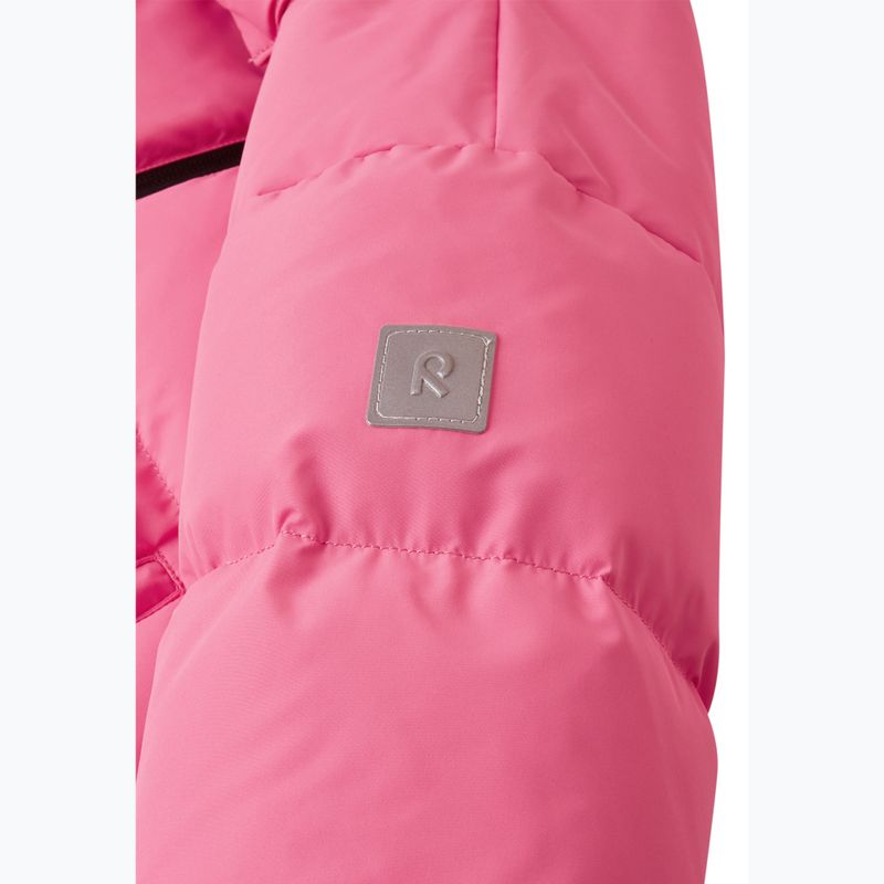 Пуховик дитячий Reima Paimio soft coral 7