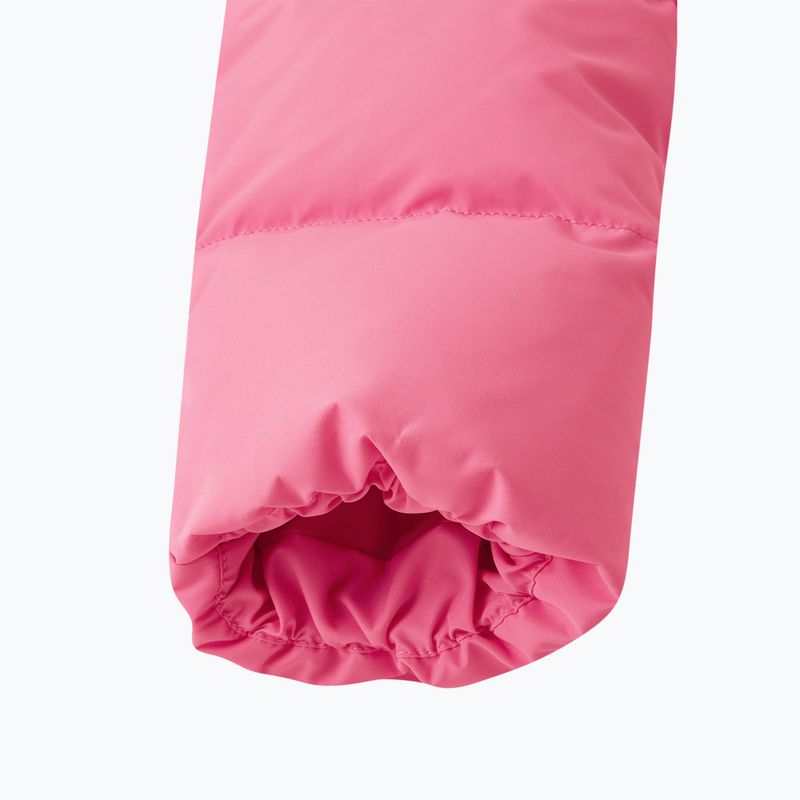 Пуховик дитячий Reima Paimio soft coral 9