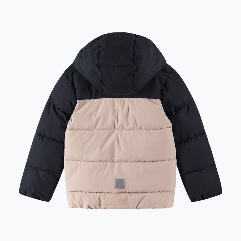 Куртка дитяча Reima Tenhola earthy beige 2