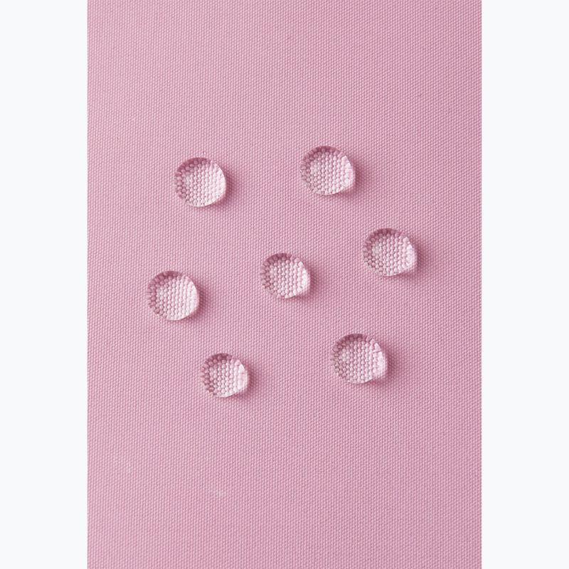 Пуховик дитячий Reima Luvia grey pink 9