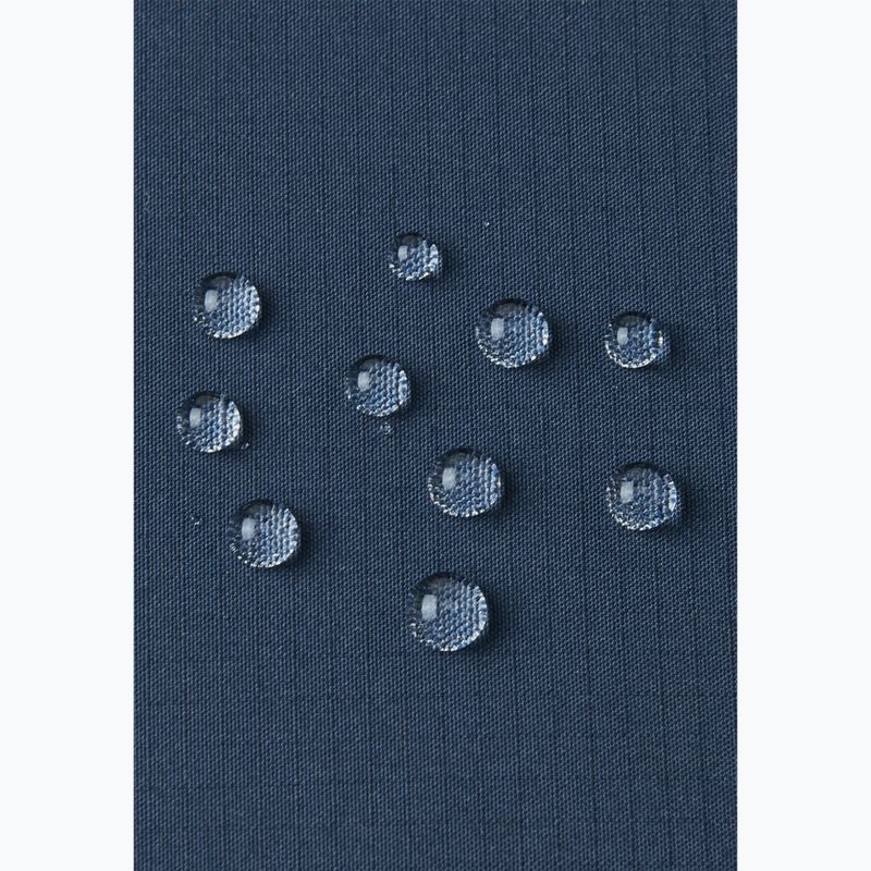 Пуховик дитячий Reima Puumala navy 8