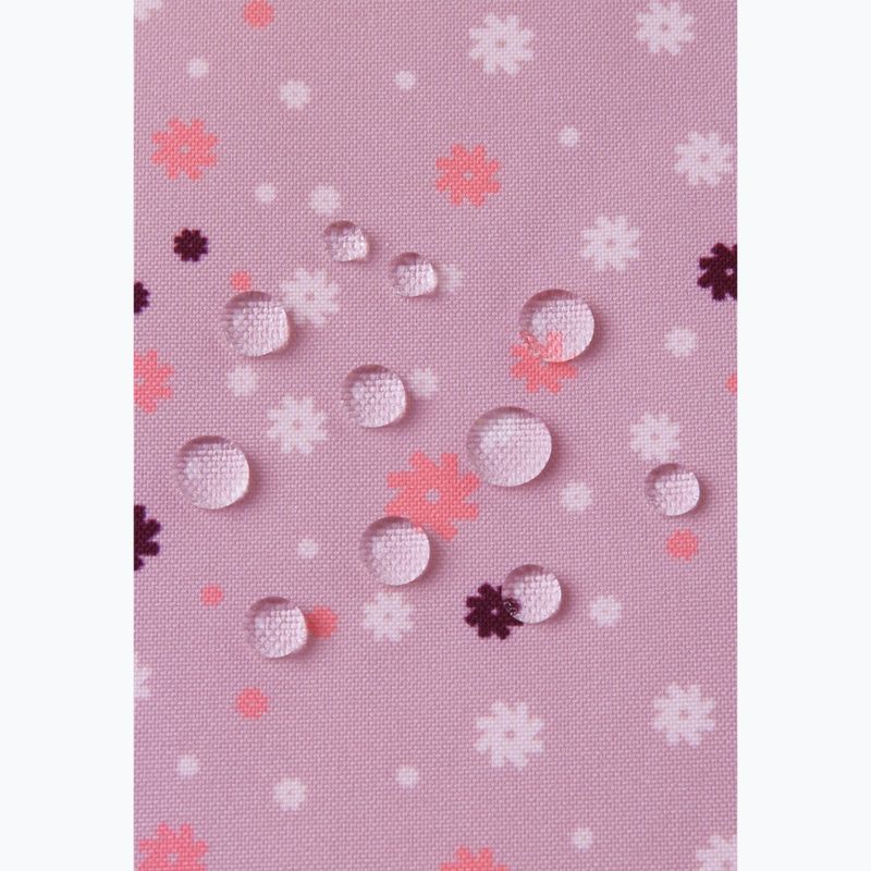Куртка дитяча Reima Taipale grey pink 10